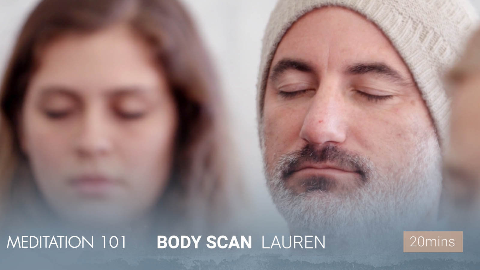 .<b>Body</b> Scan.