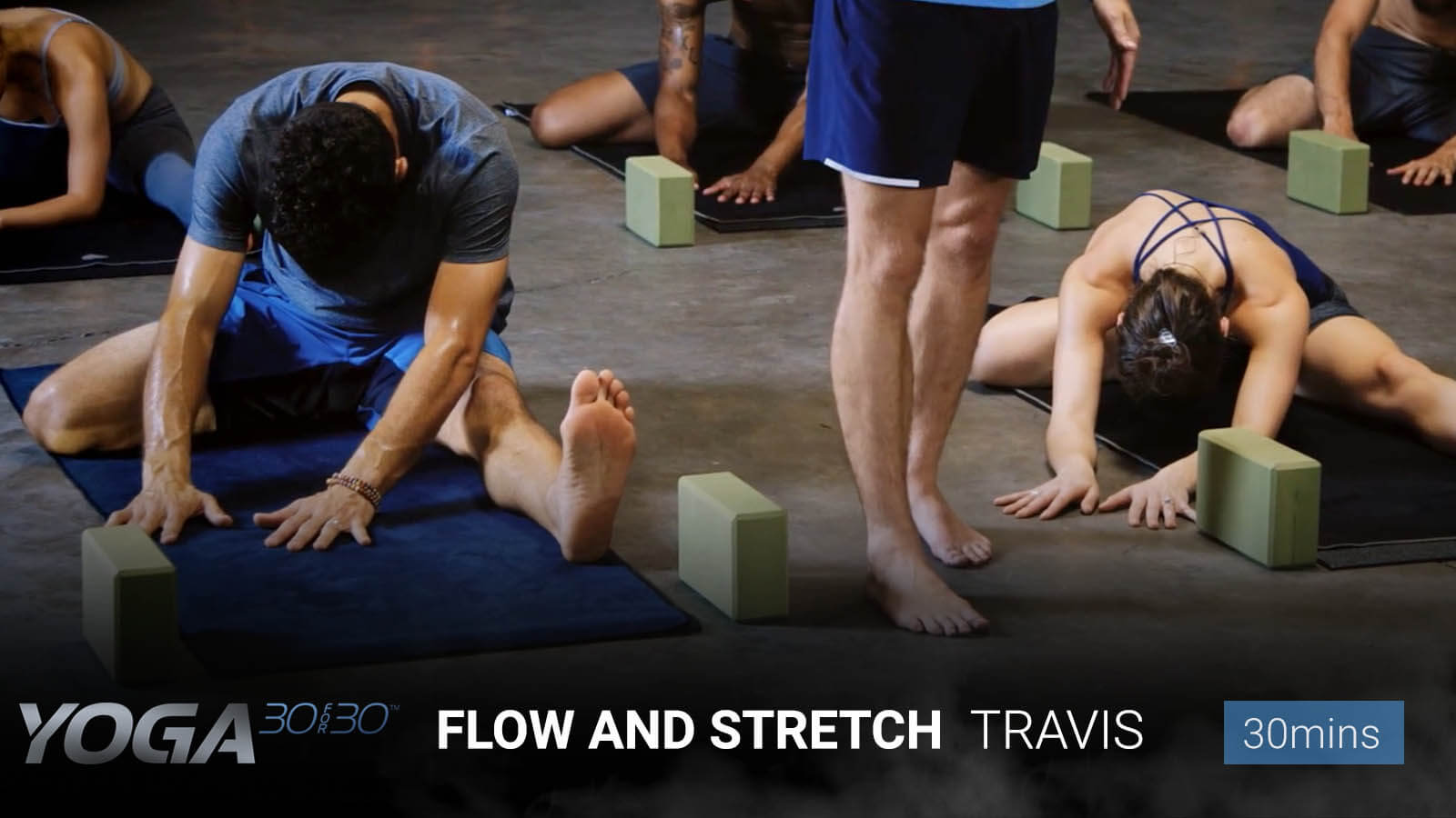 .Flow and <b>Stretch</b>.