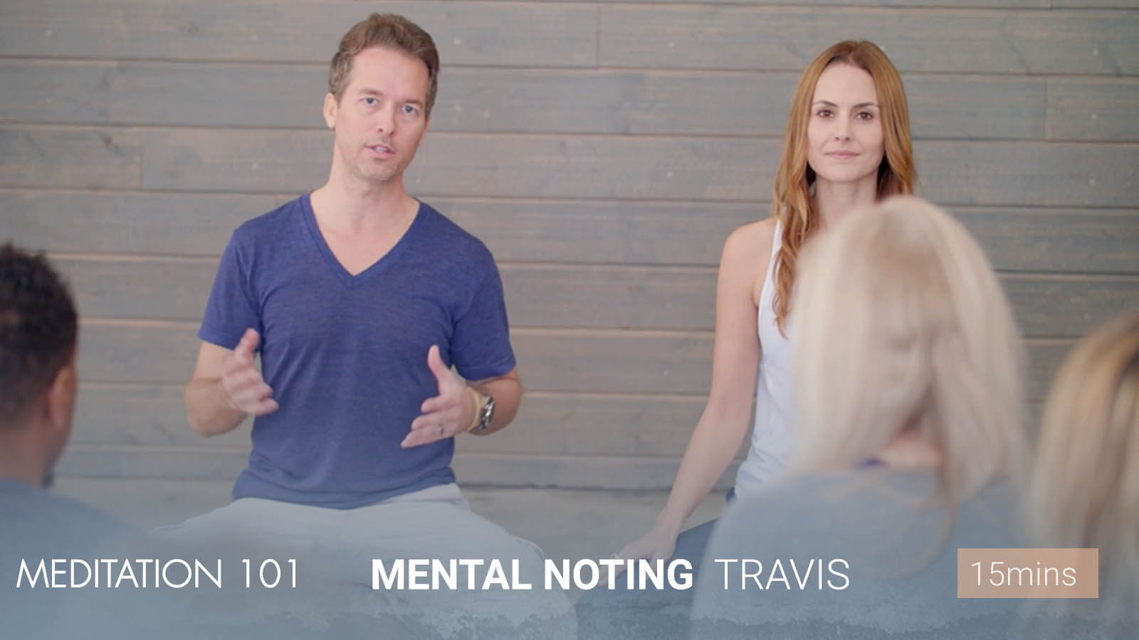 .<b>Mental</b> Noting.