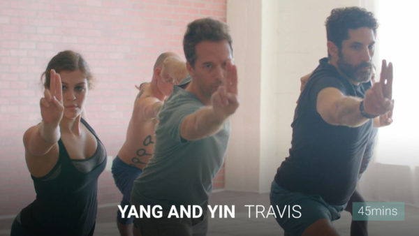 Yang and Yin
