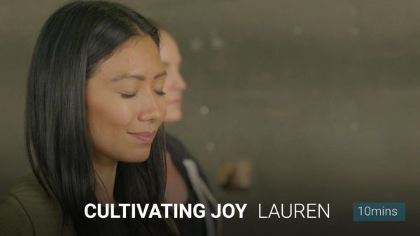 Cultivating Joy
