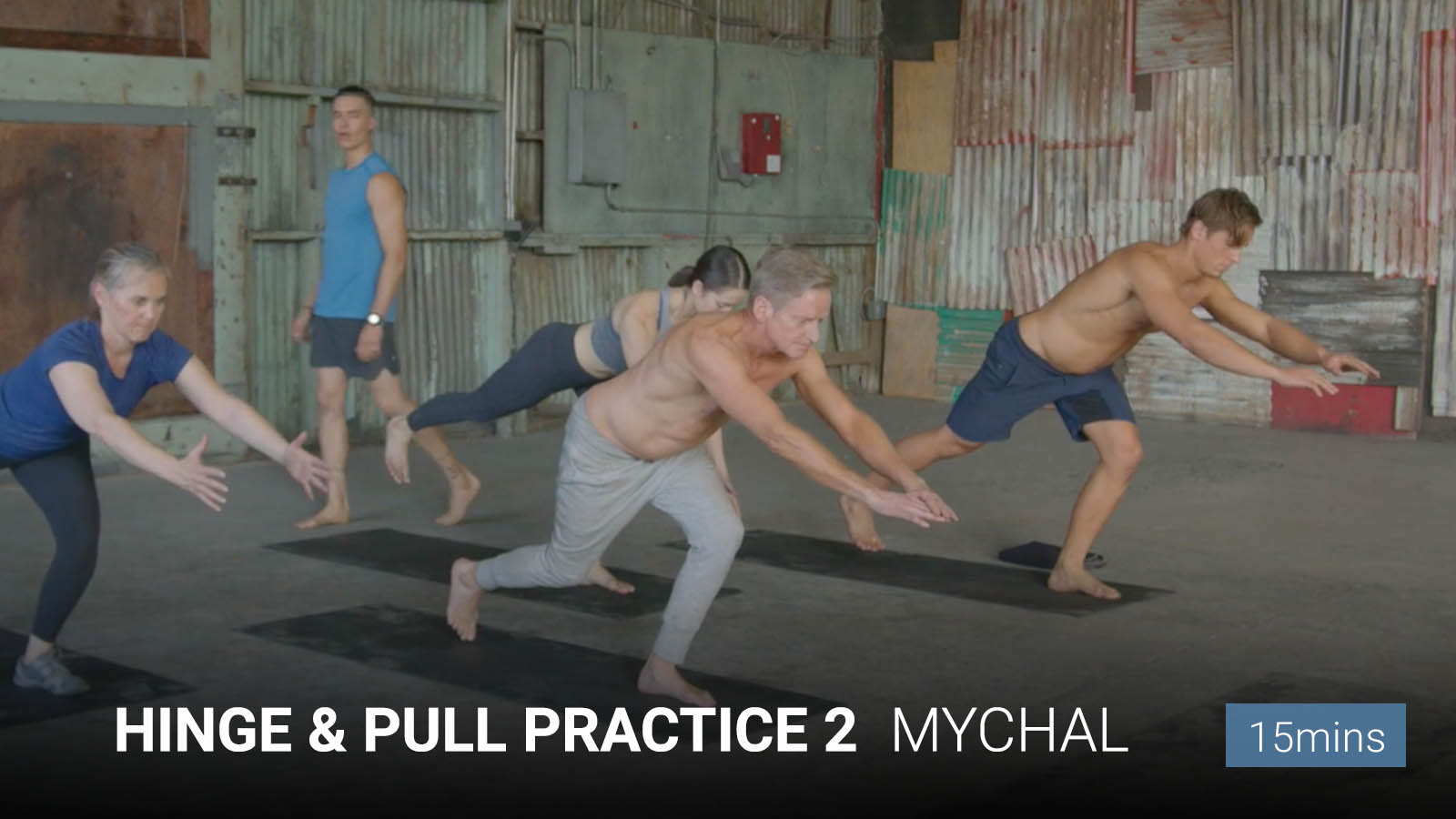 .<b>Hinge & Pull</b> Practice 2.