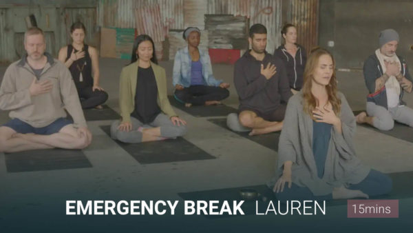 Emergency Break