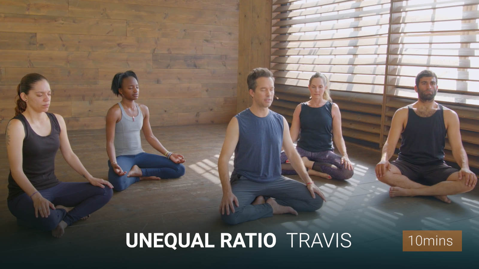 .<b>Unequal</b> Ratio.