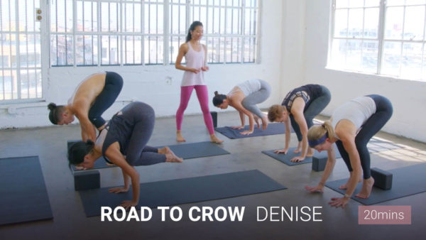 Road to Crow