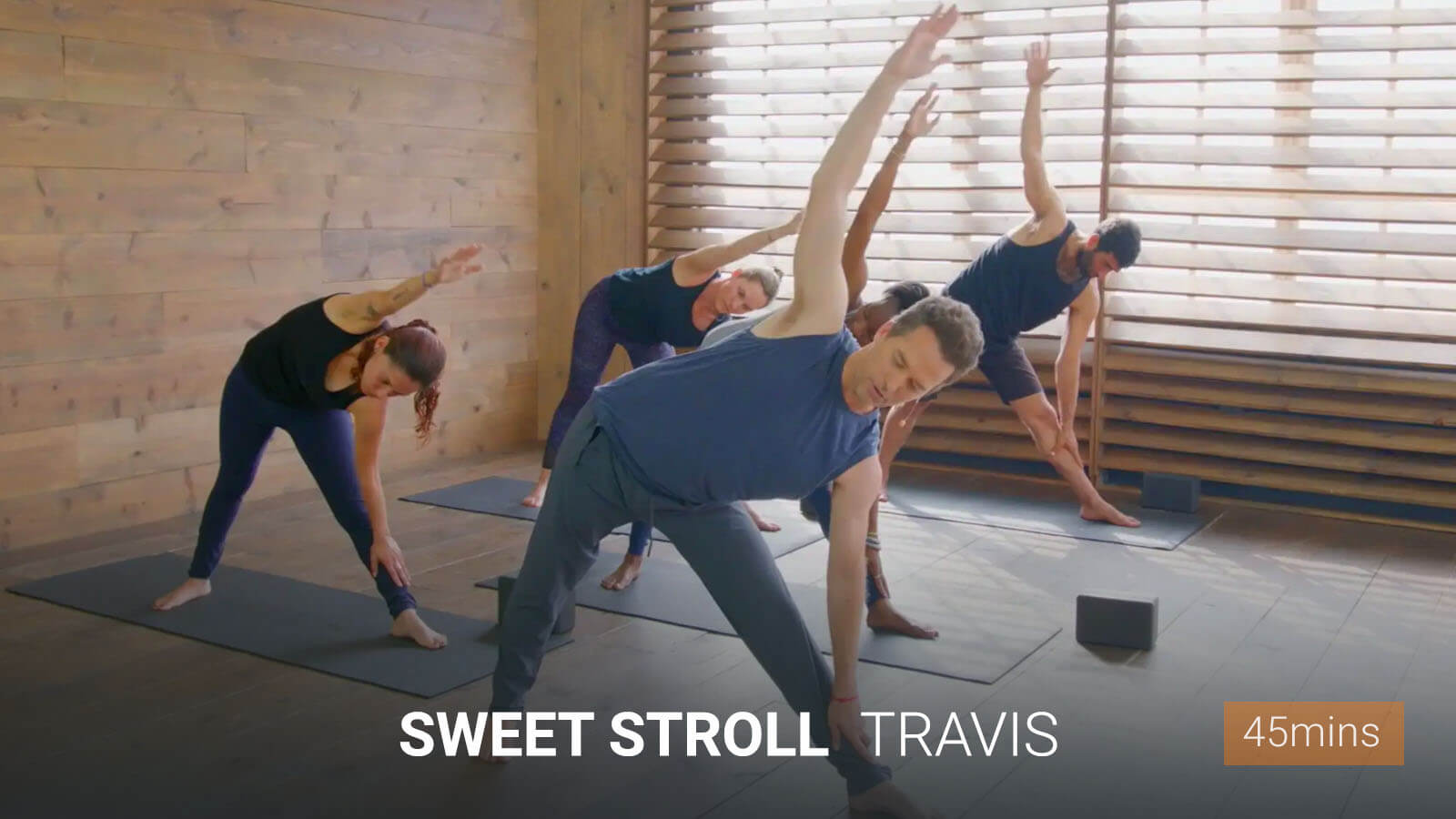 .Sweet <b>Stroll</b>.