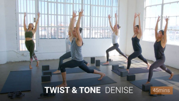 Twist & Tone