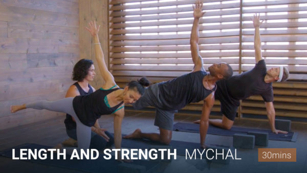 Side Body: Length & Strength