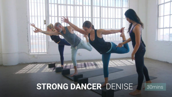 Strong Dancer