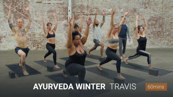 Ayurveda Winter