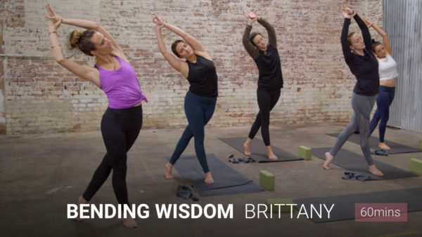 Bending Wisdom