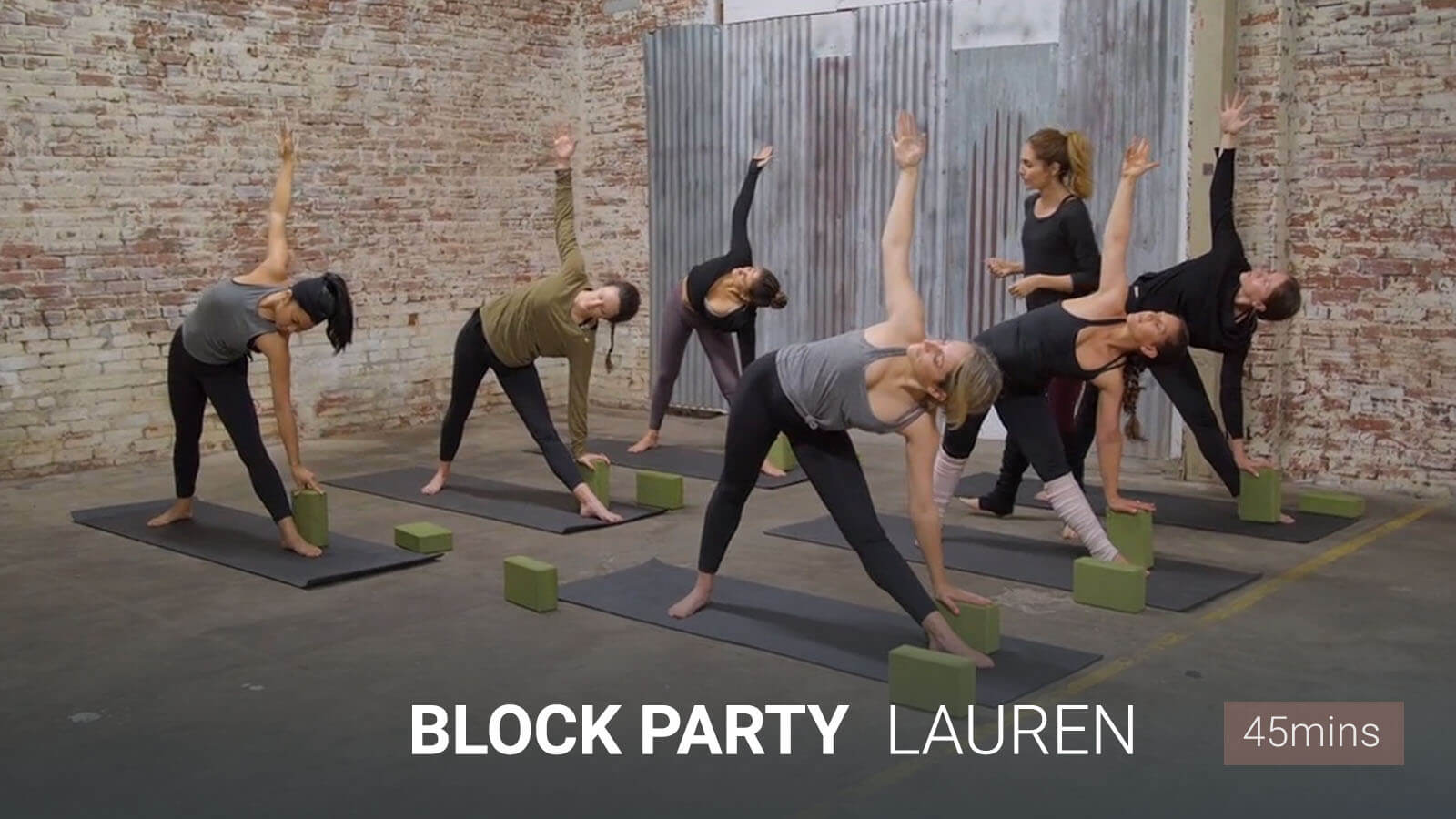 .<b>Block</b> Party.