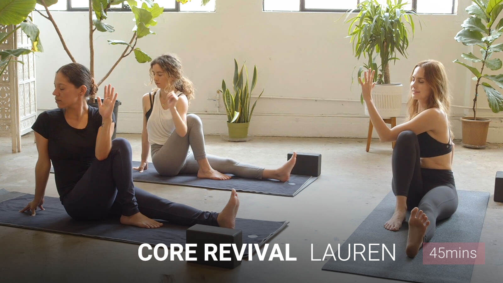 .<b>Core</b> Revival.
