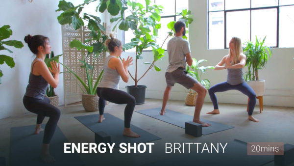 Energy Shot