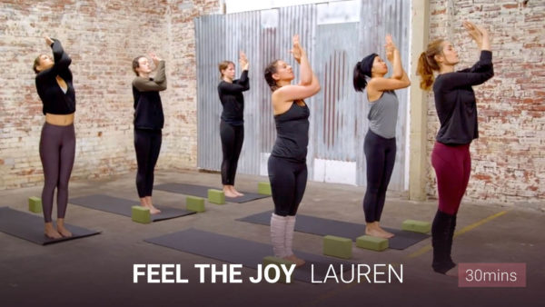 Feel the Joy