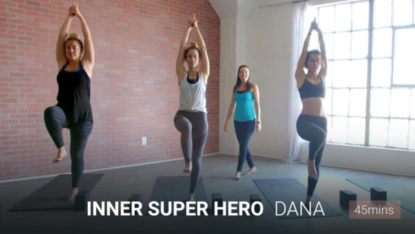 Inner Super Hero
