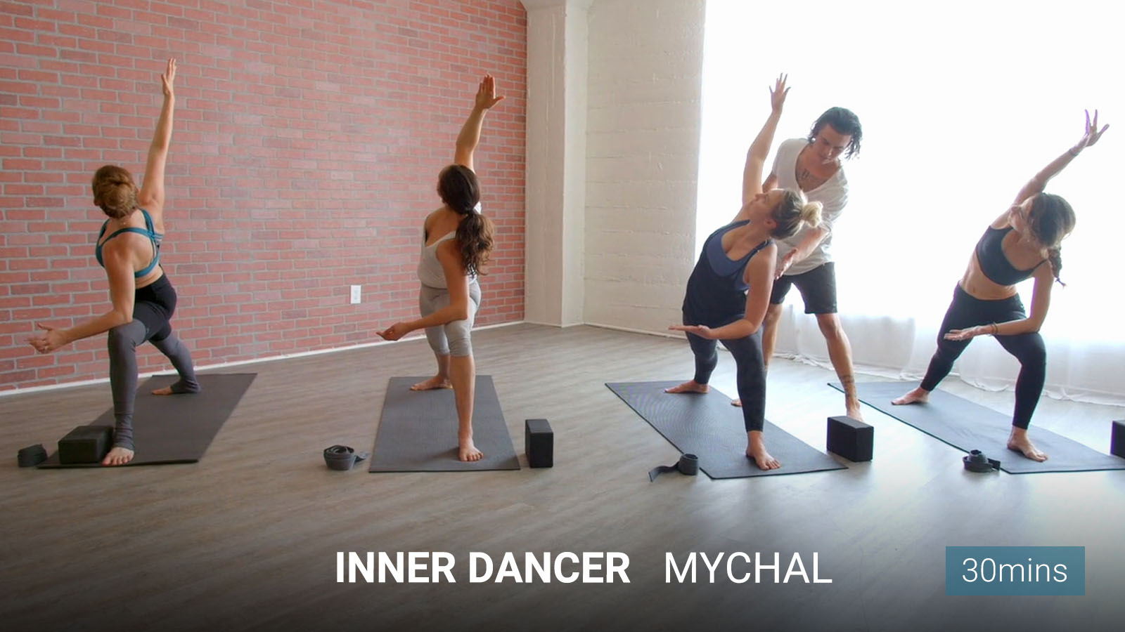 Inner Dancer