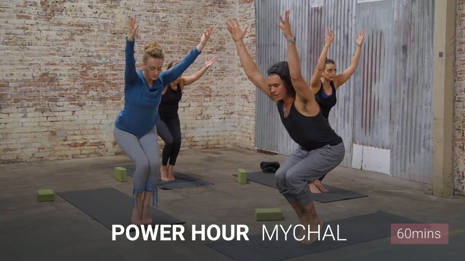 .<b>Power</b> Hour.
