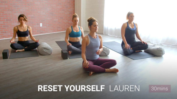 Reset Yourself