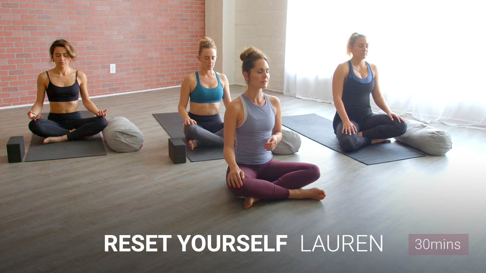 .<b>Reset</b> Yourself.
