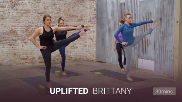 Uplifted