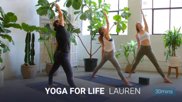 Yoga for Life