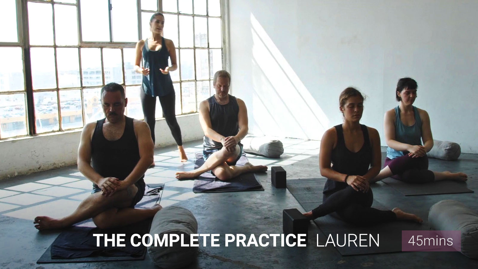 .<b>The Complete</b> Practice.
