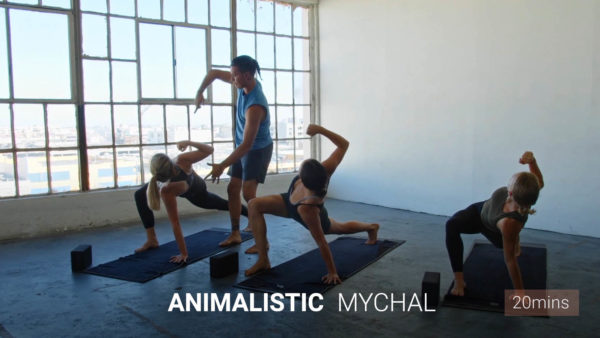 Animalistic