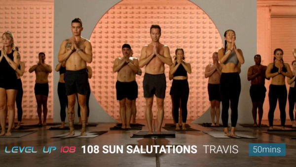 108 Sun Salutations
