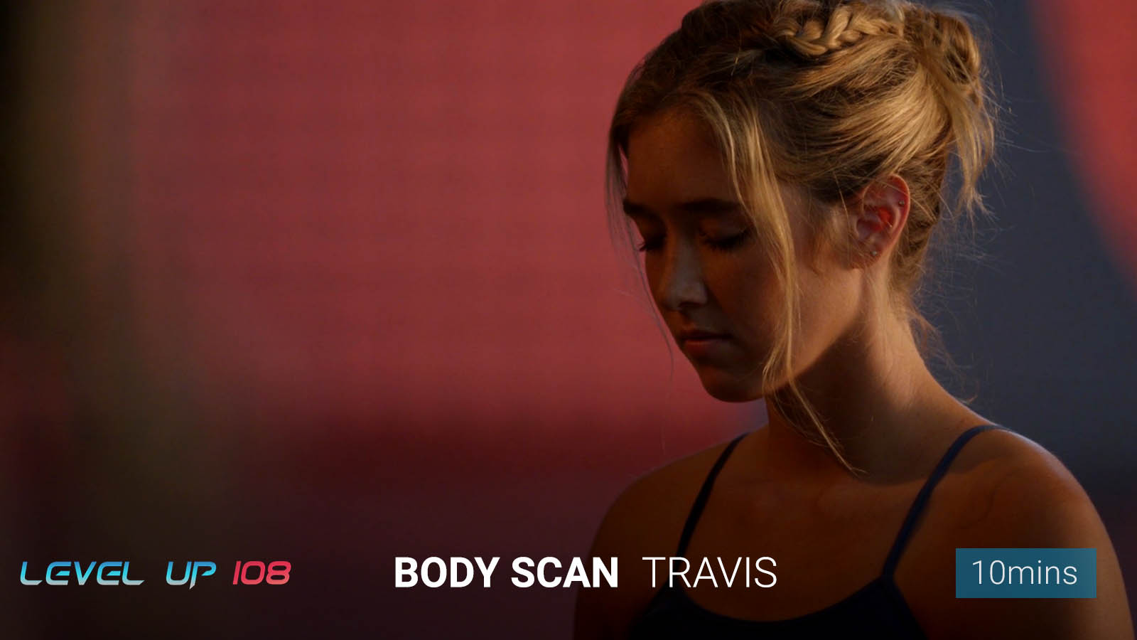 .<b>May You Be Healthy</b> Body Scan.