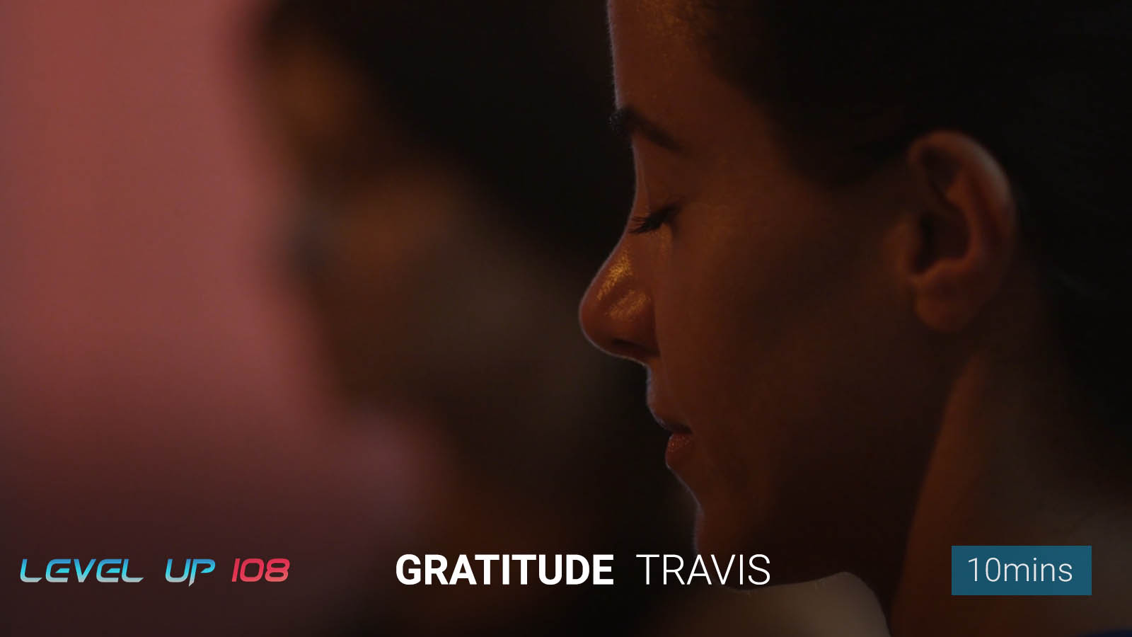 .<b>Gratitude</b> Meditation.