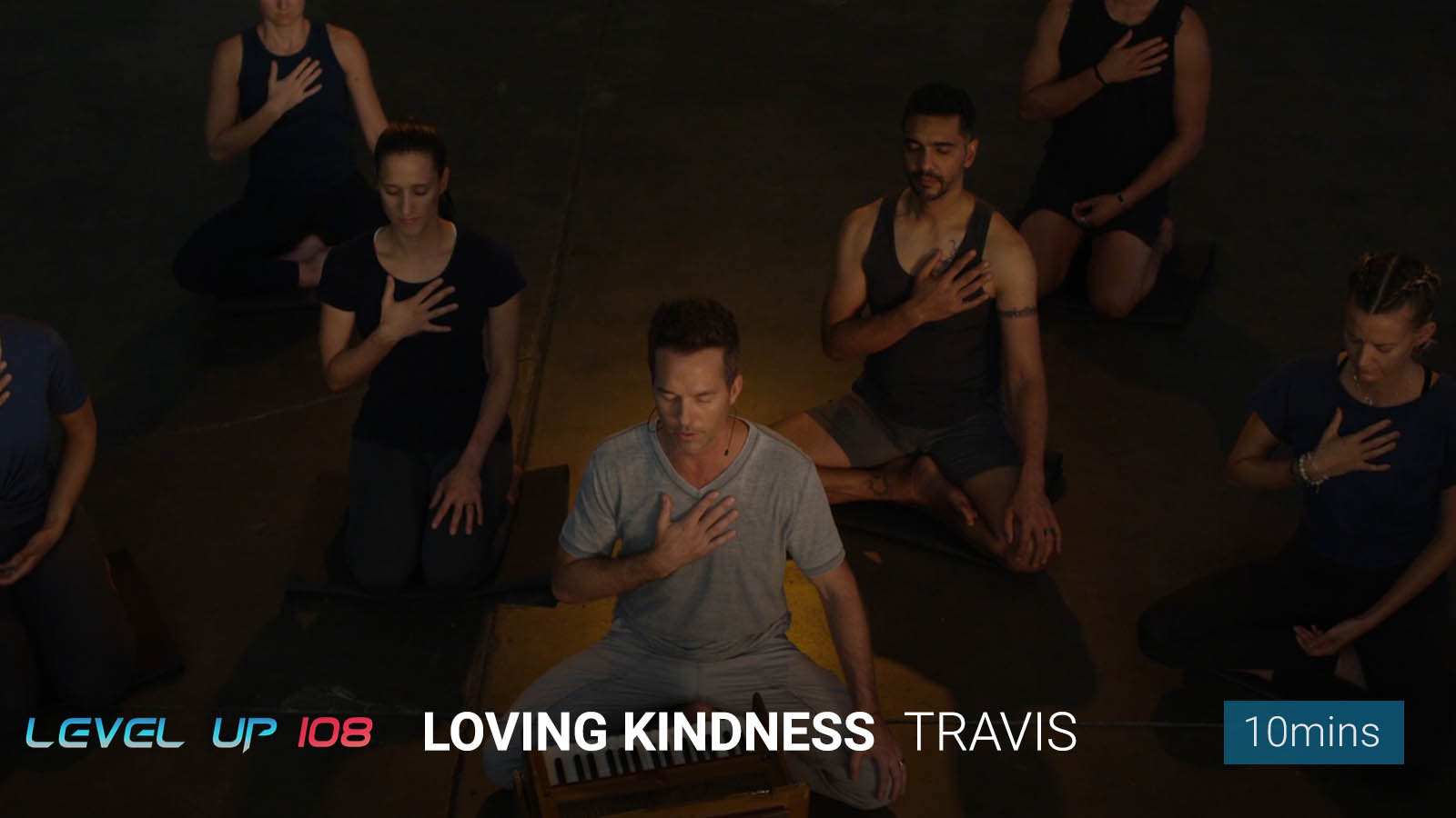 .<b>Loving Kindness </b>Meditation.