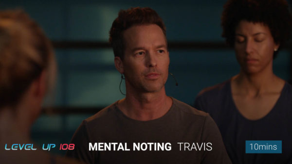Mental Noting Meditation