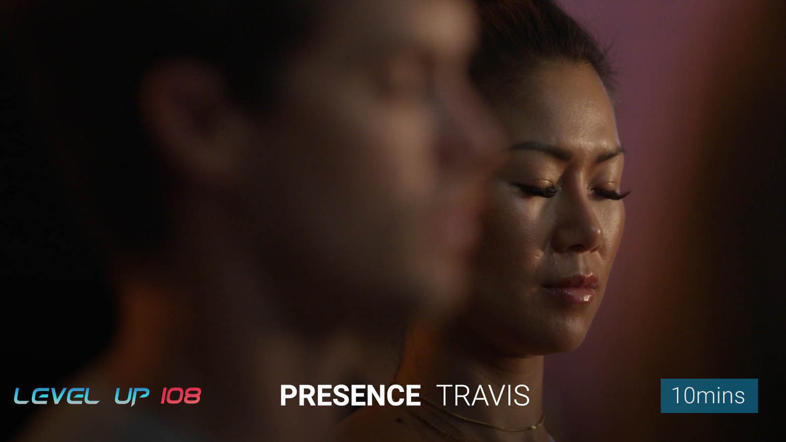 .<b>Presence </b>Meditation.