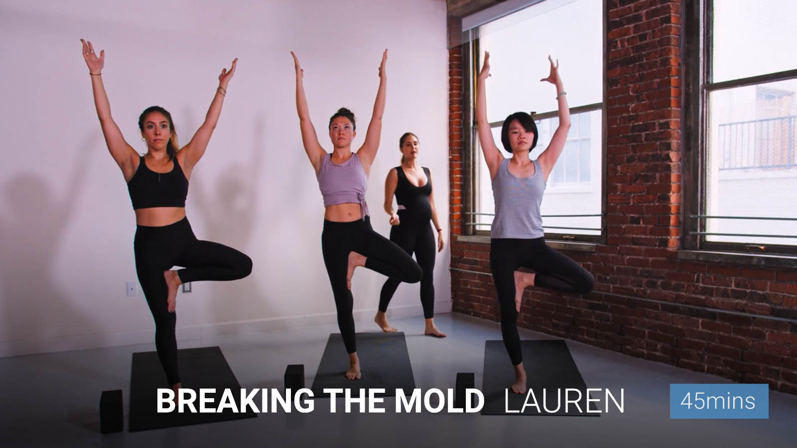 .<b>Breaking</b> the Mold.