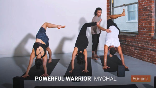 Powerful Warrior