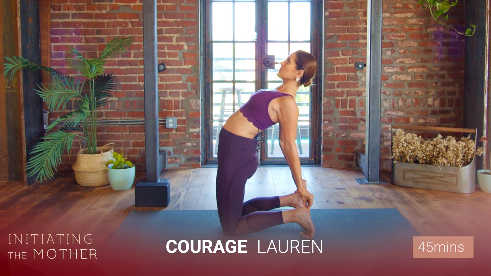 .Courage.