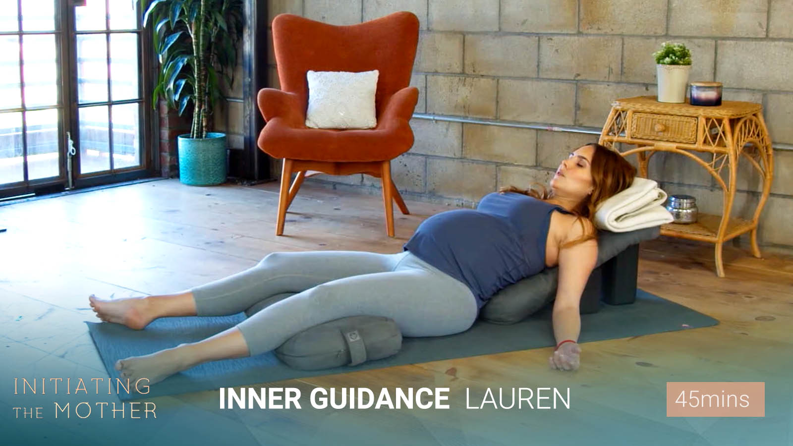 .Inner Guidance.