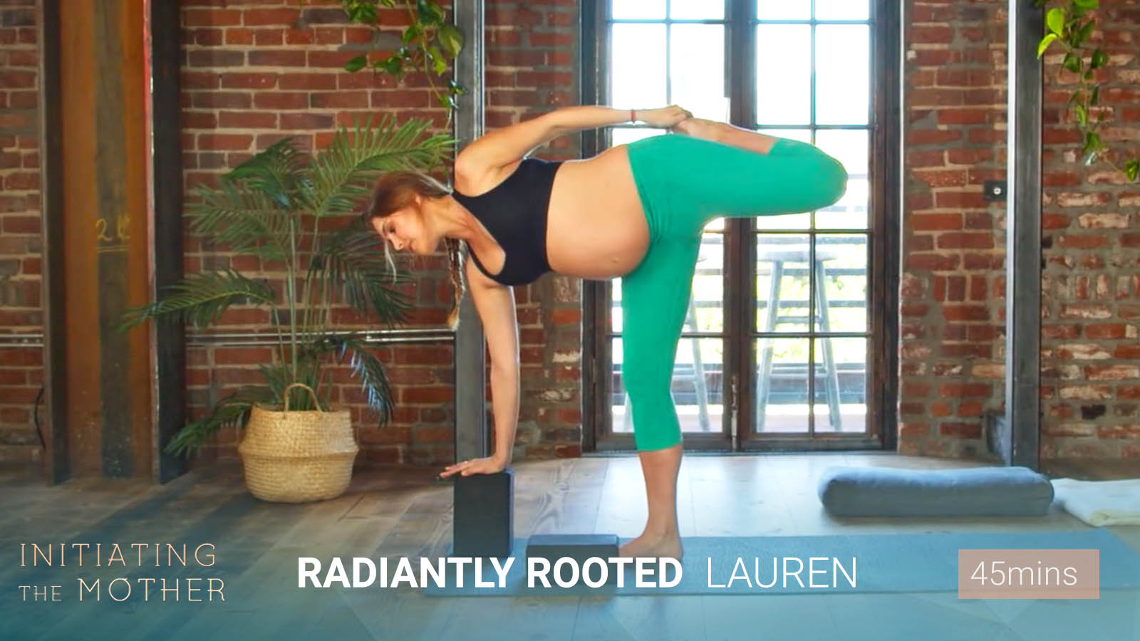 .Radiantly Rooted.