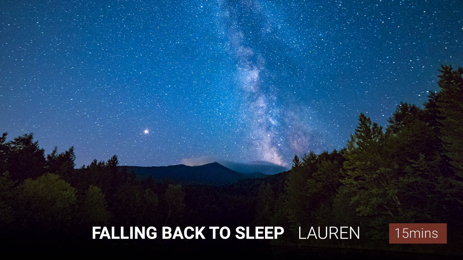 .<b>Falling Back</b> to Sleep.
