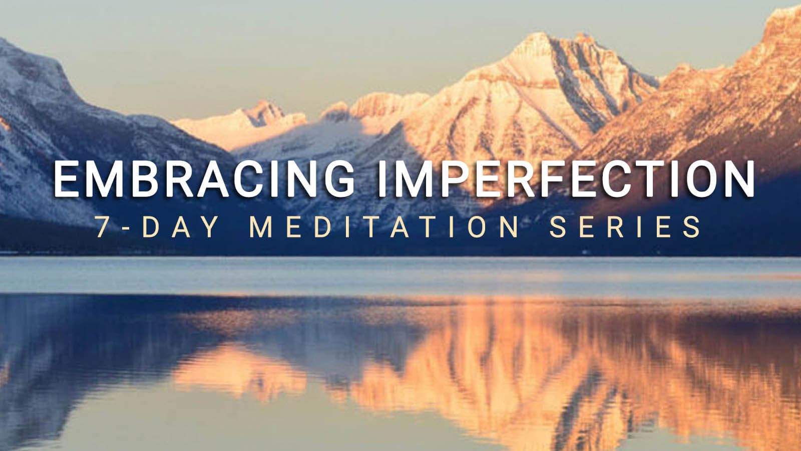 meditation series