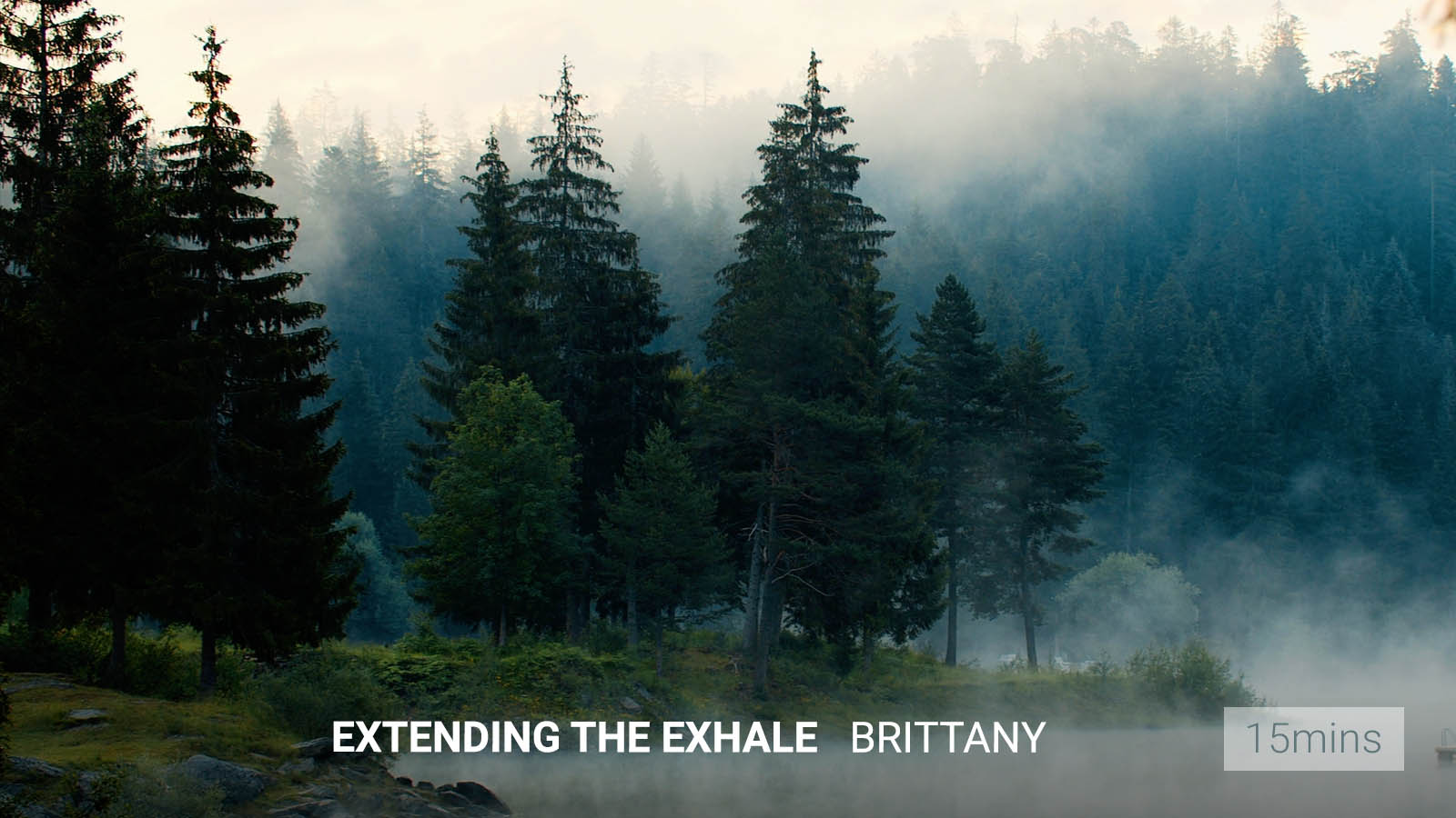 .<b>Extending</b> the Exhale.