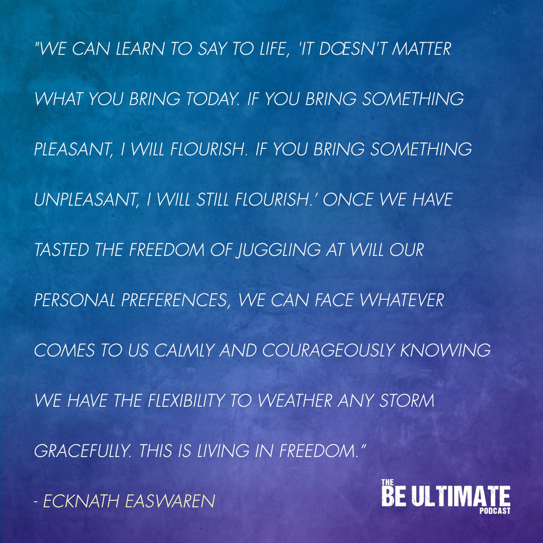 be ultimate podcast inspiring quote