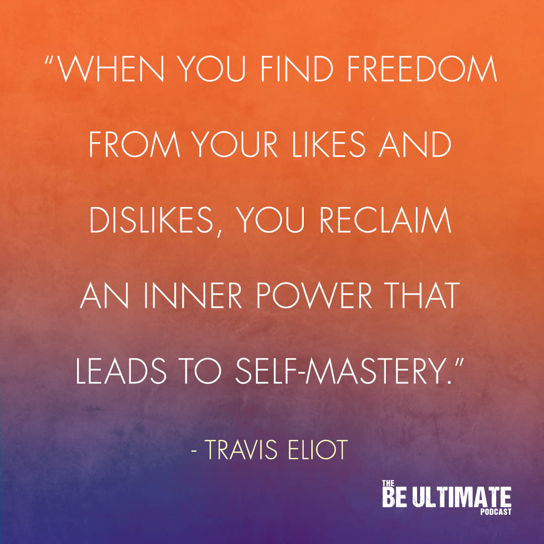 be ultimate podcast inspiring quote