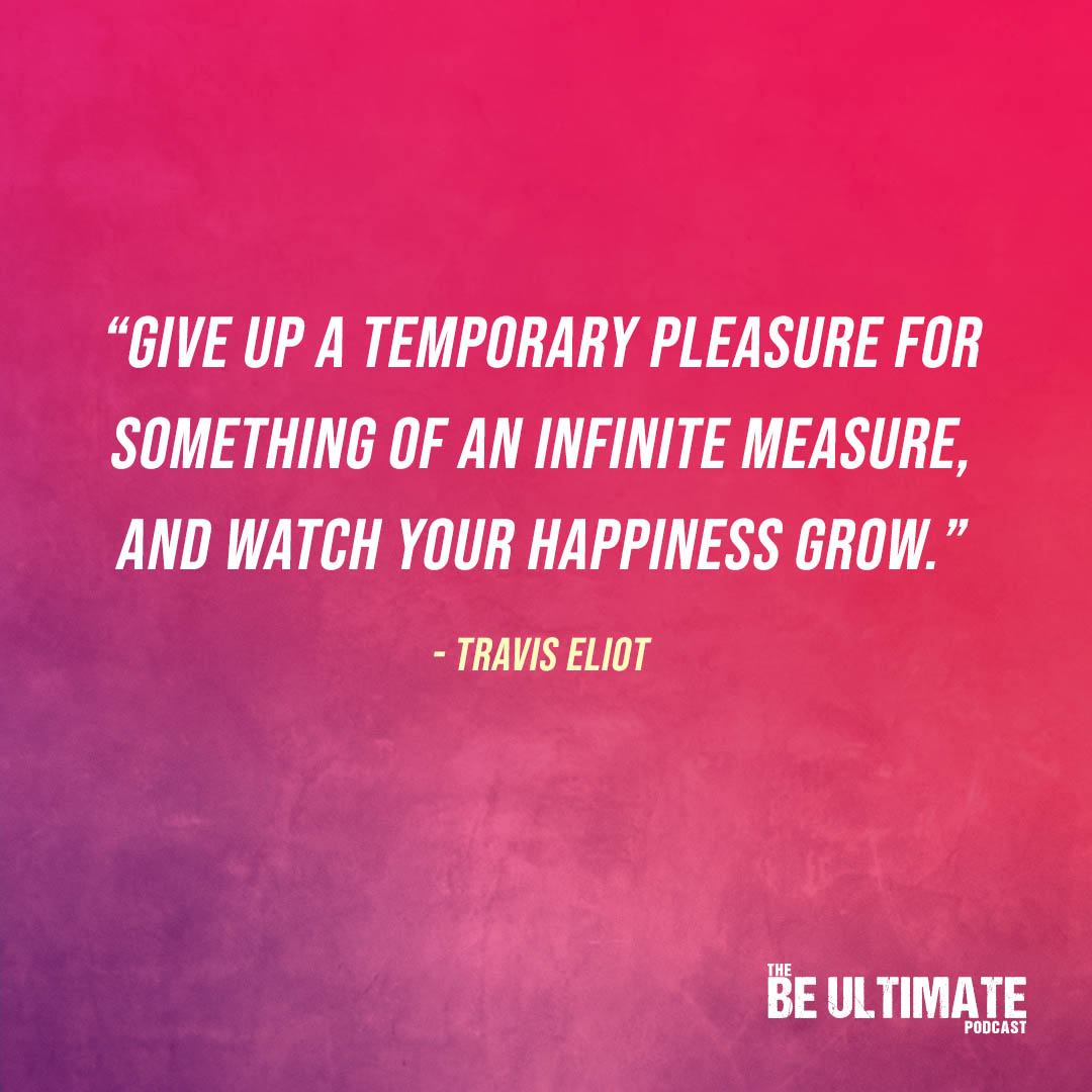 be ultimate podcast inspiring quote