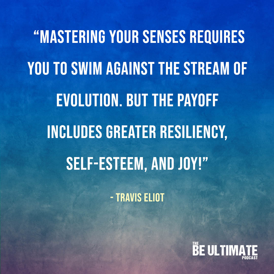 be ultimate podcast inspiring quote