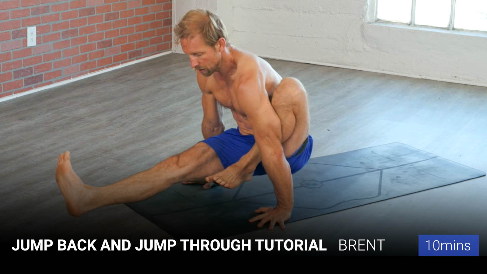 .<b>Jump Back and Jump Through</b> Tutorial.