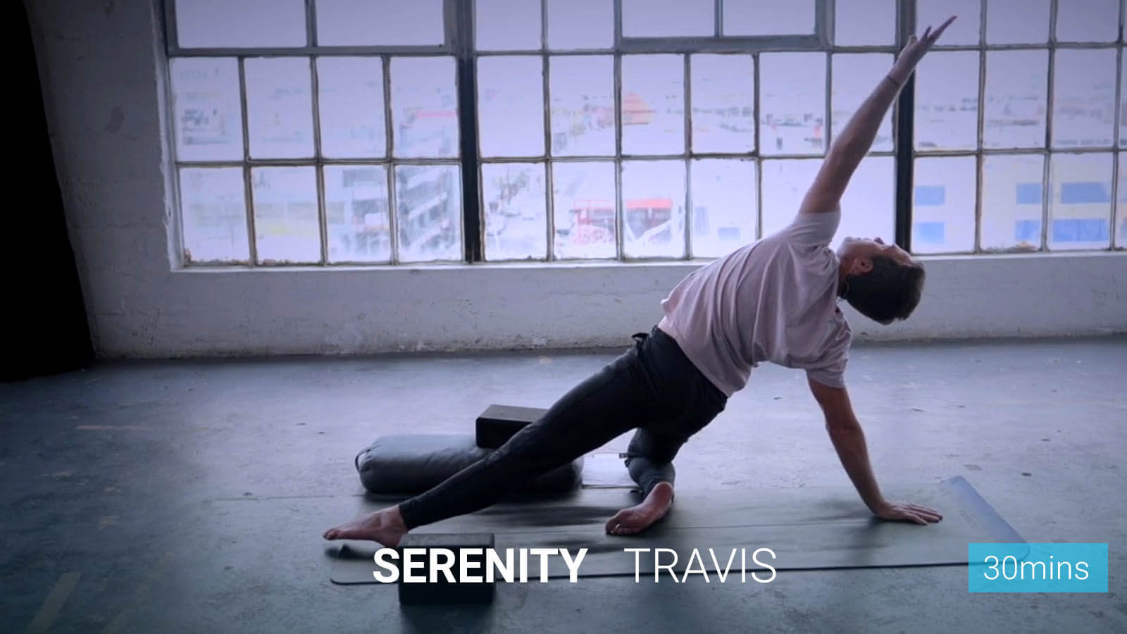.<b>Serenity</b>.