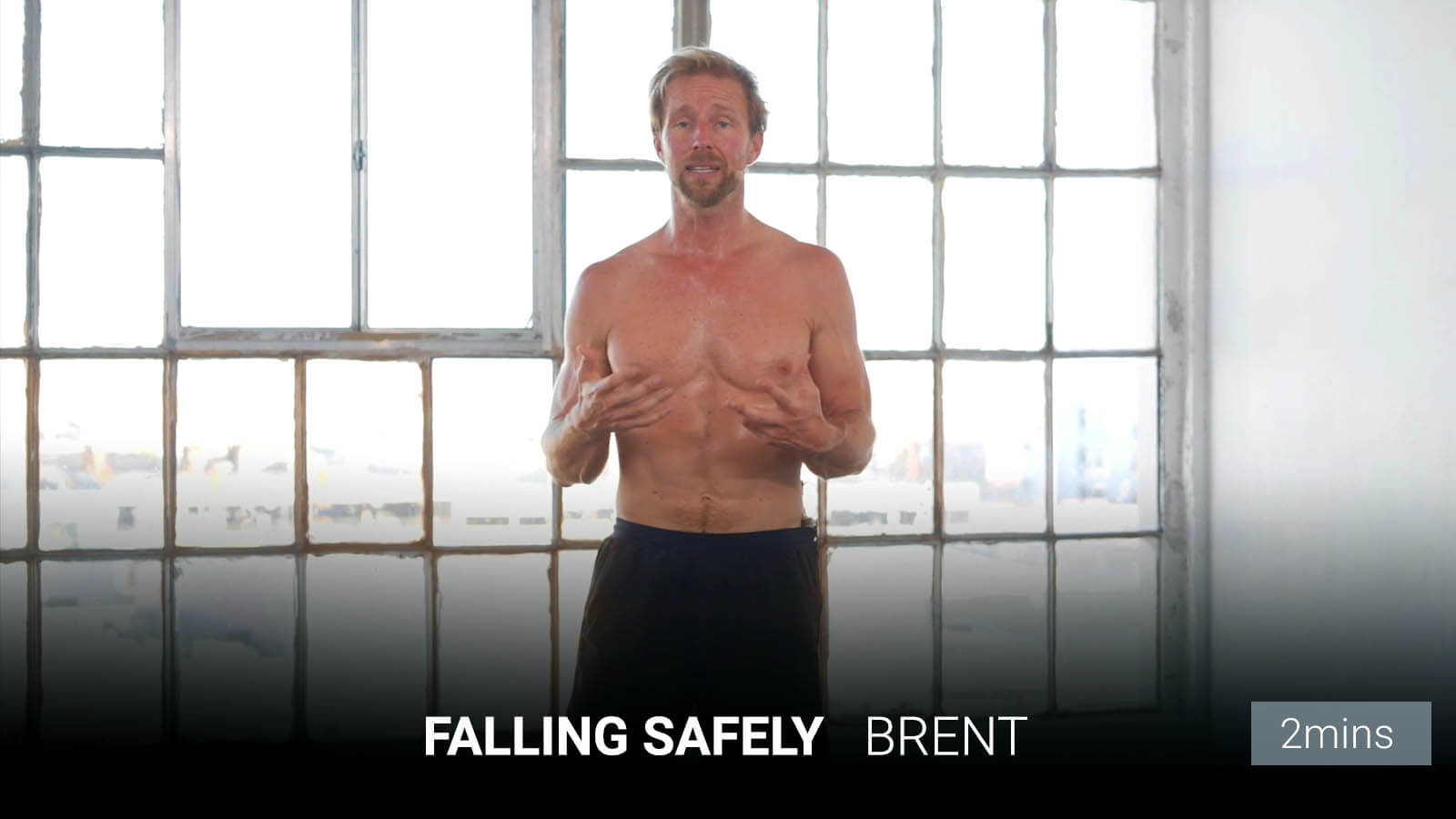 .<b>Falling</b> Safely.