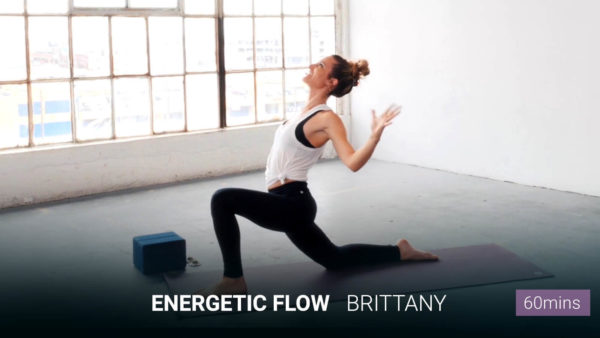 Energetic Flow